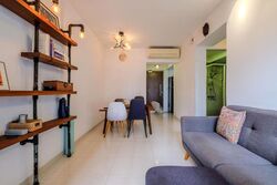 Blk 311C Clementi Avenue 4 (Clementi), HDB 3 Rooms #521932491